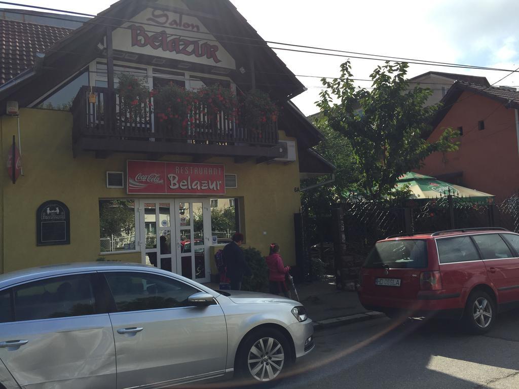 Casa Belazur Hotel Déva Kültér fotó